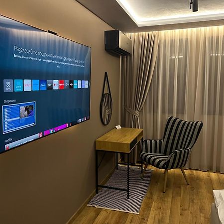 Apartament Varosha Luxury Lovetsj Eksteriør bilde