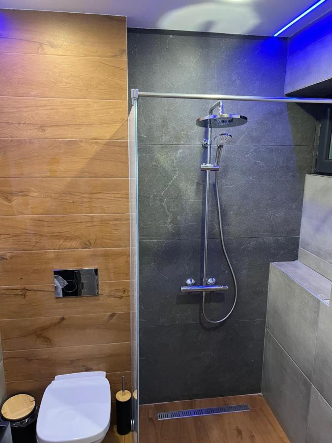 Apartament Varosha Luxury Lovetsj Eksteriør bilde