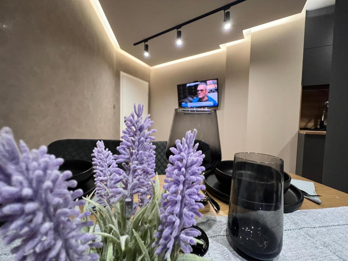 Apartament Varosha Luxury Lovetsj Eksteriør bilde
