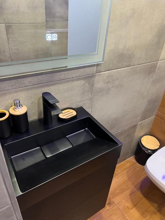 Apartament Varosha Luxury Lovetsj Eksteriør bilde