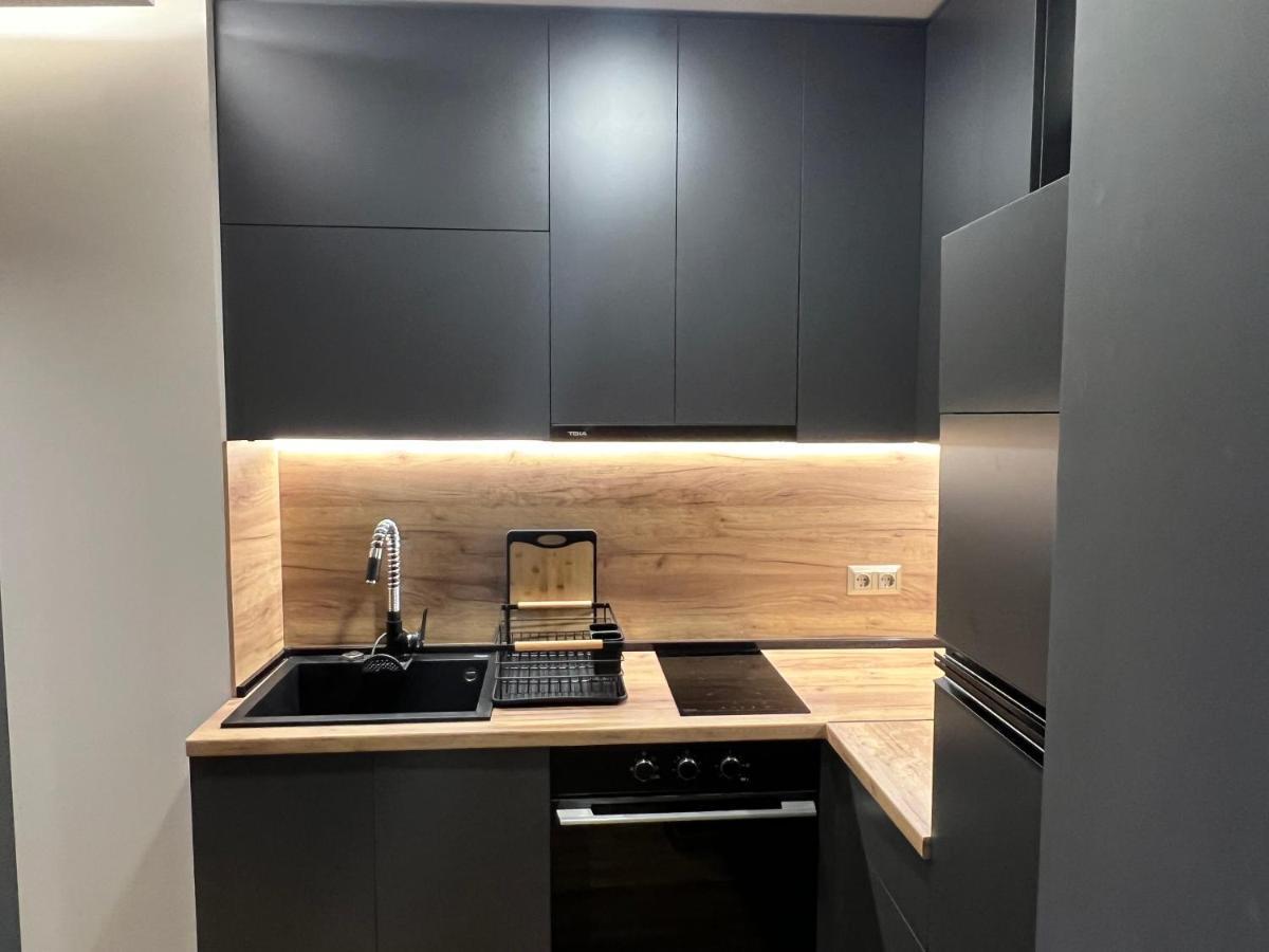 Apartament Varosha Luxury Lovetsj Eksteriør bilde