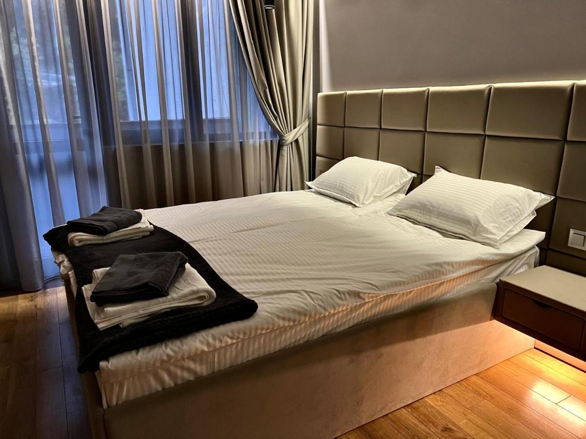 Apartament Varosha Luxury Lovetsj Eksteriør bilde