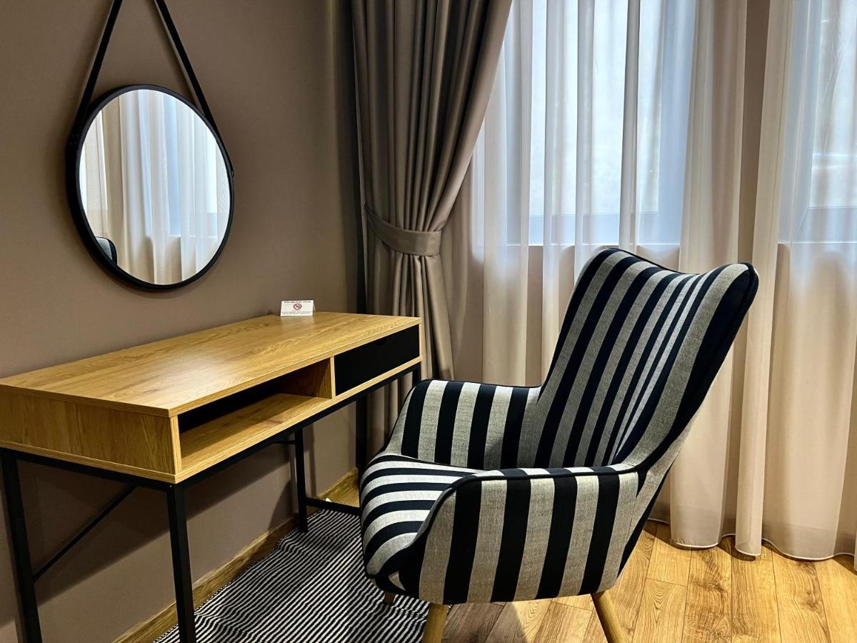 Apartament Varosha Luxury Lovetsj Eksteriør bilde