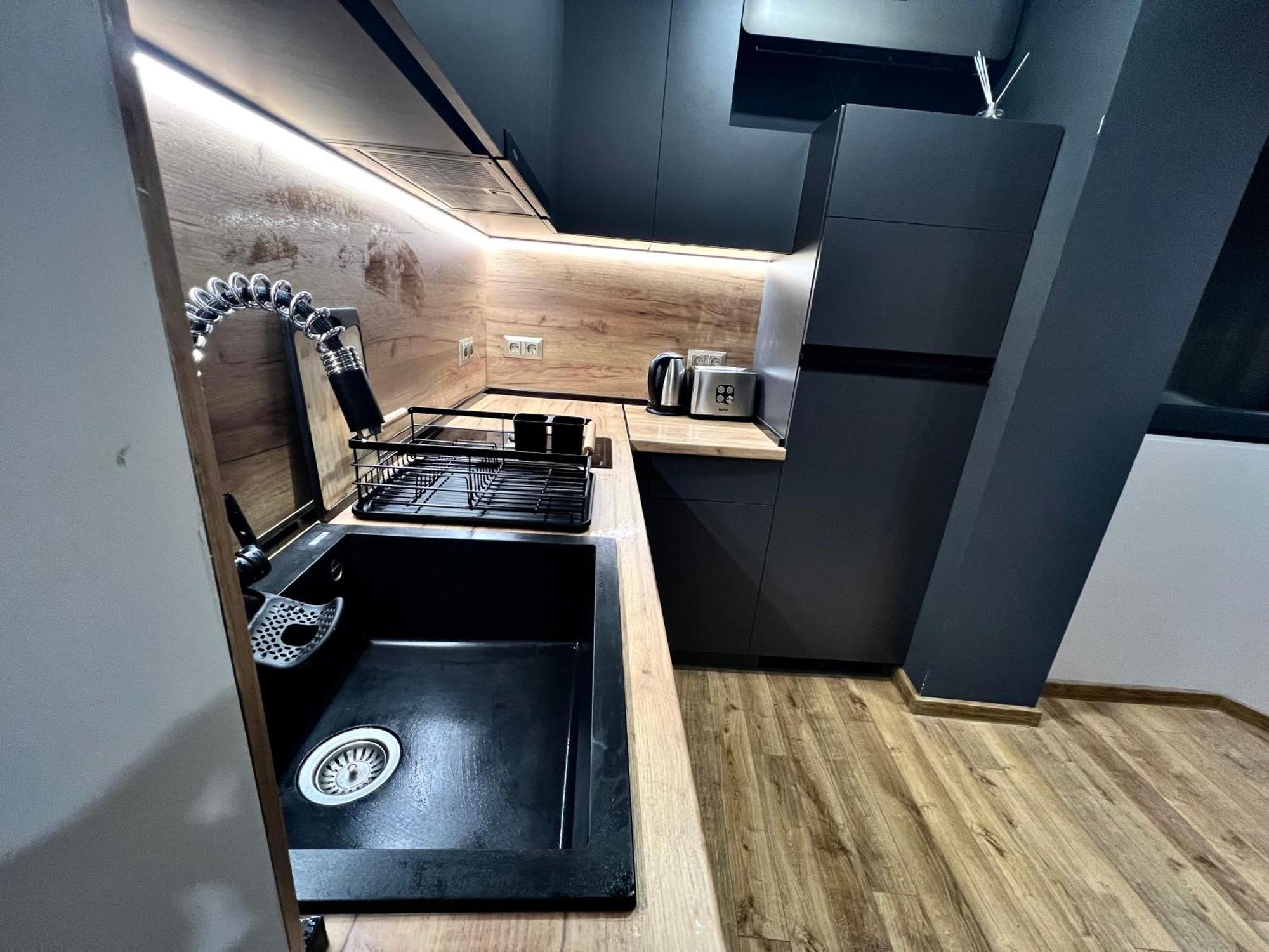 Apartament Varosha Luxury Lovetsj Eksteriør bilde