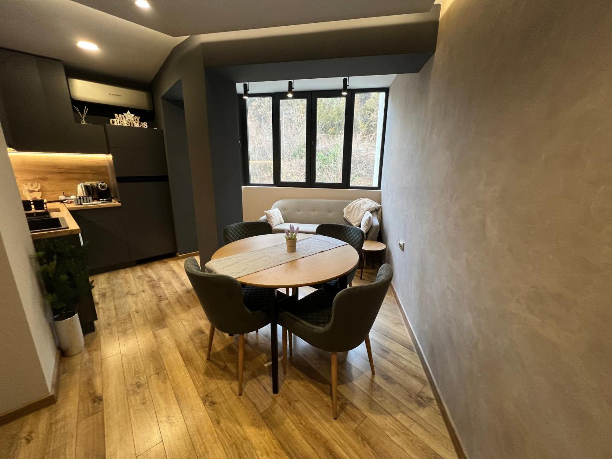 Apartament Varosha Luxury Lovetsj Eksteriør bilde