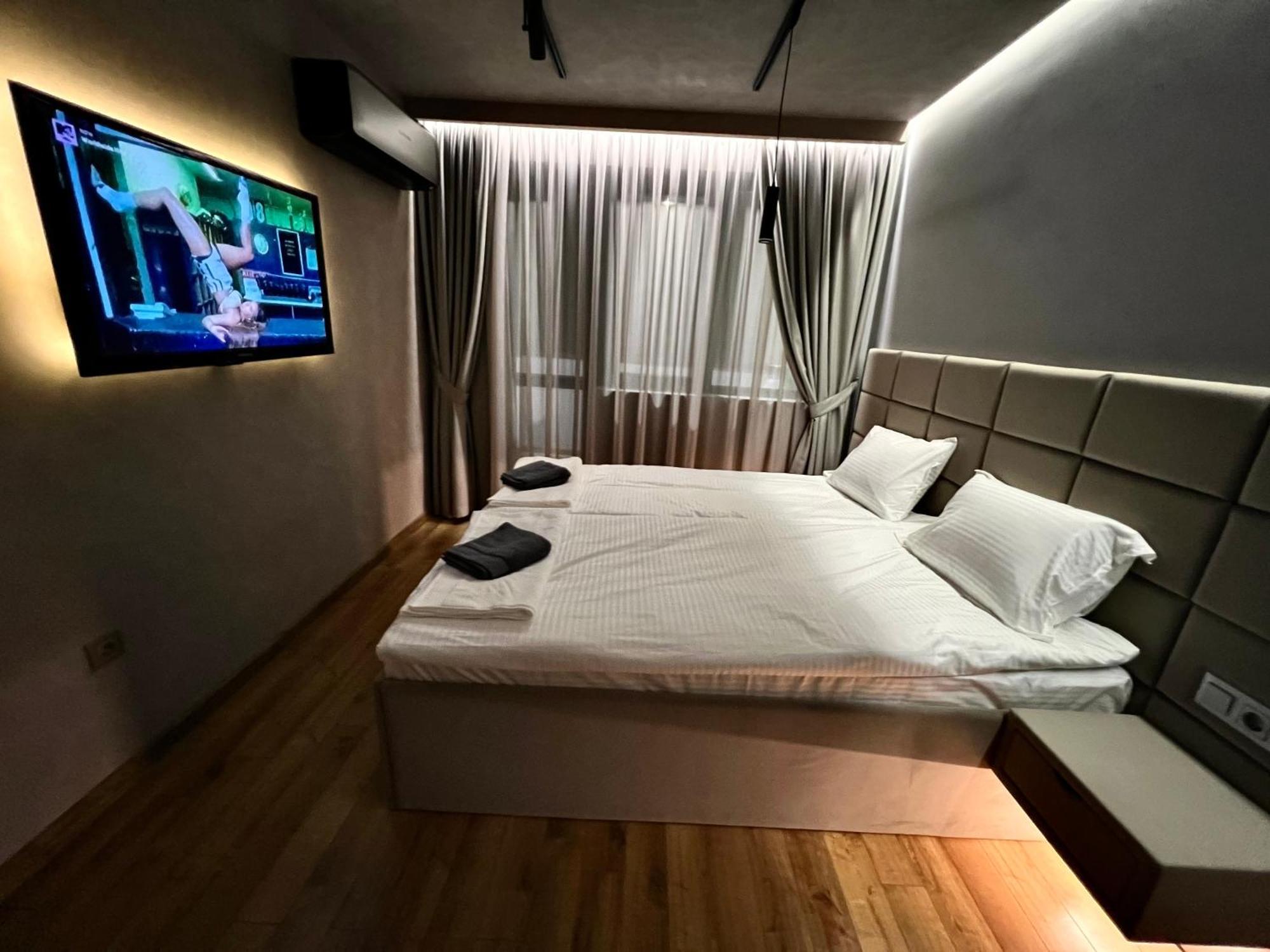 Apartament Varosha Luxury Lovetsj Eksteriør bilde